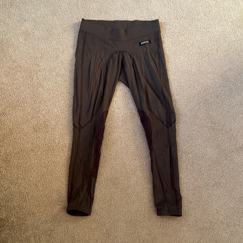Brown breeches